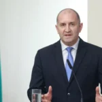 Президентът Румен Радев внася предложение в парламента за референдум за еврото