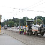 Ремонт на Орлов Мост
