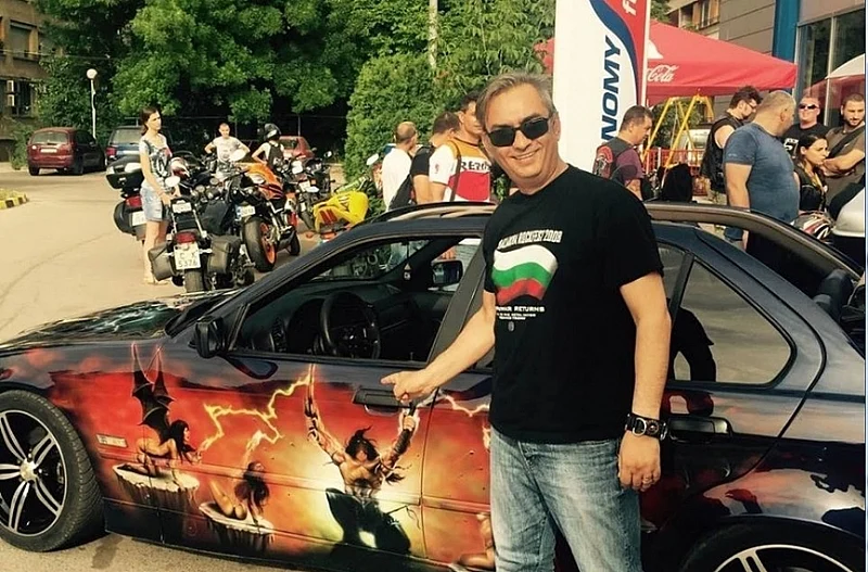 цонко цонев