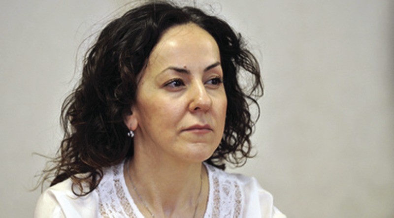 Мария Стоянова