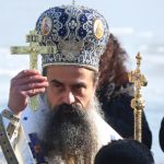 Българският патриарх Даниил отслужи Велик Богоявленски водосвет