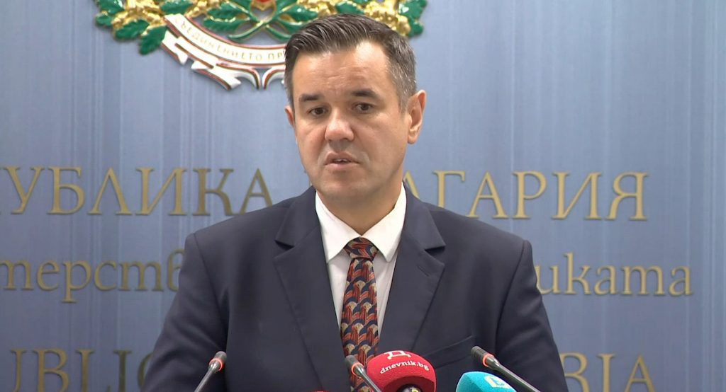 Стоянов определи като първа малка победа понижаването на инфлацията през октомври 6 Росен Христов