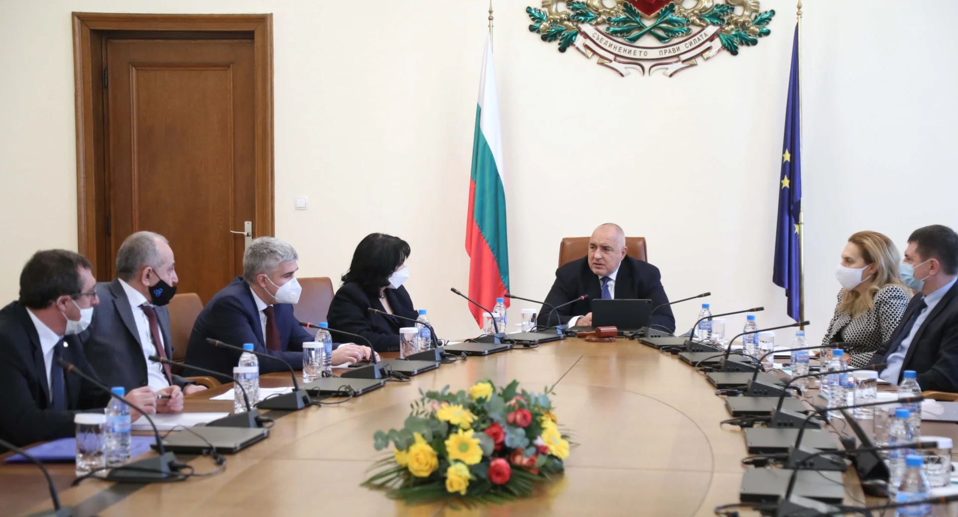 Министерски съвет