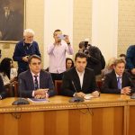 Парламент среща ПП БСП