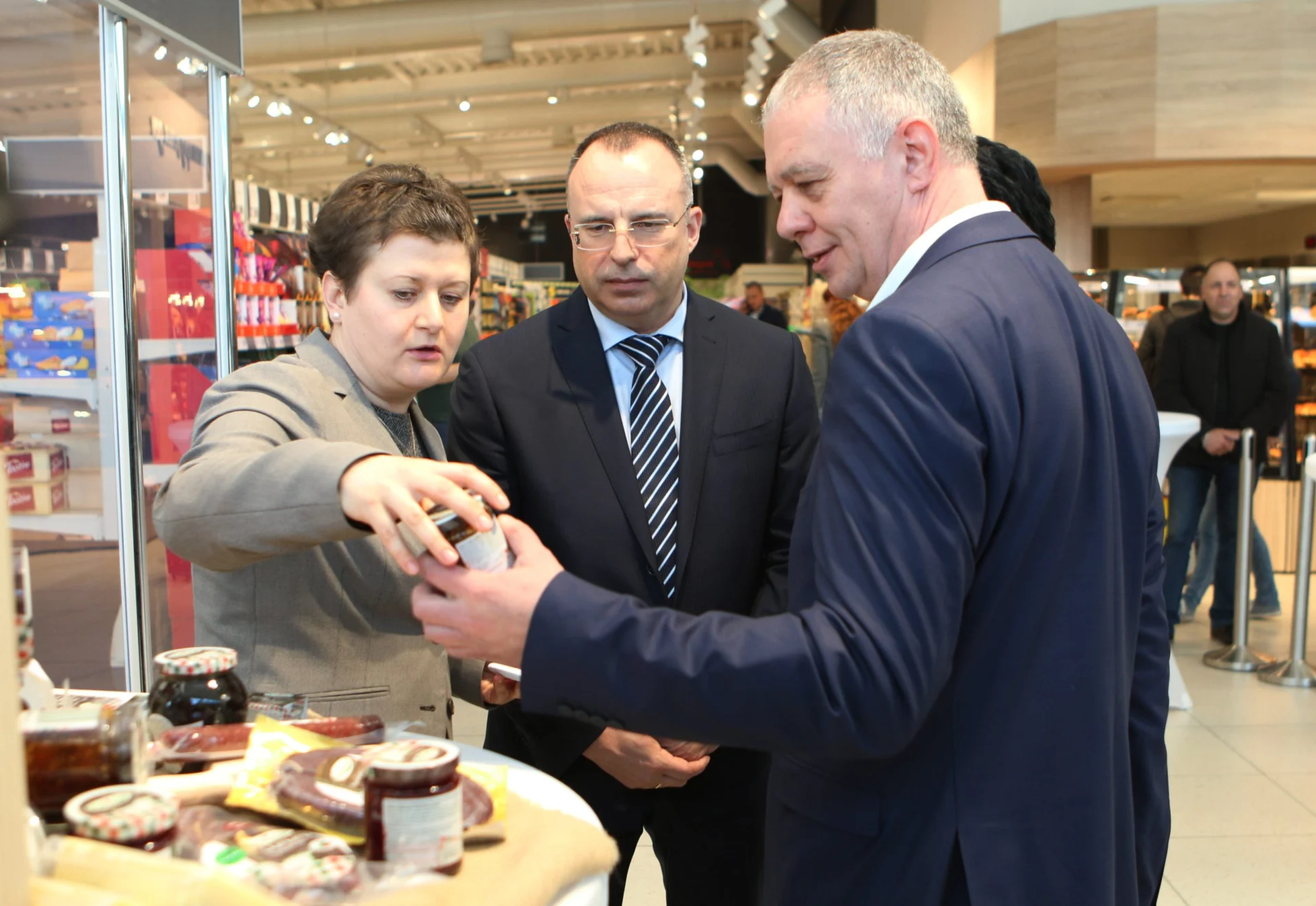 Лидл и българските производители Румен Порожанов