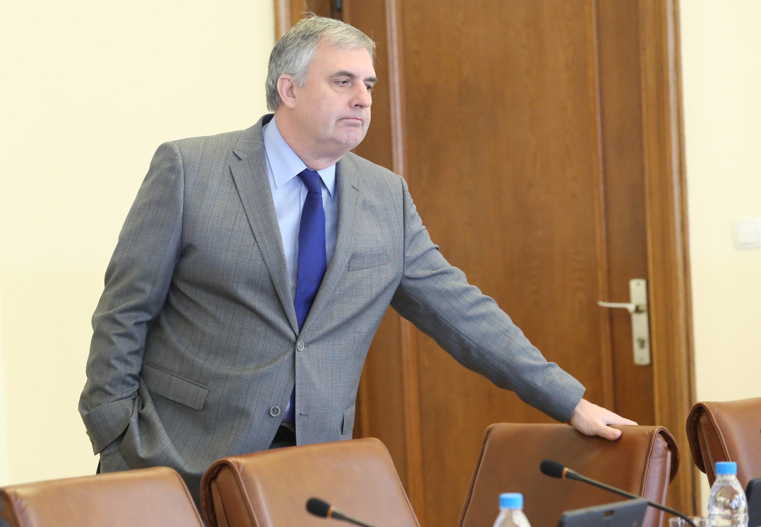 Министерски съвет Ивайло Калфин