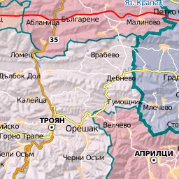ловешко