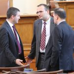 Парламент Владислав Горанов