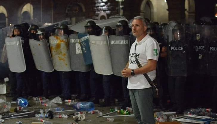 хаджигенов протест