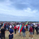 земеделци зърнопроизводители зърнари протест