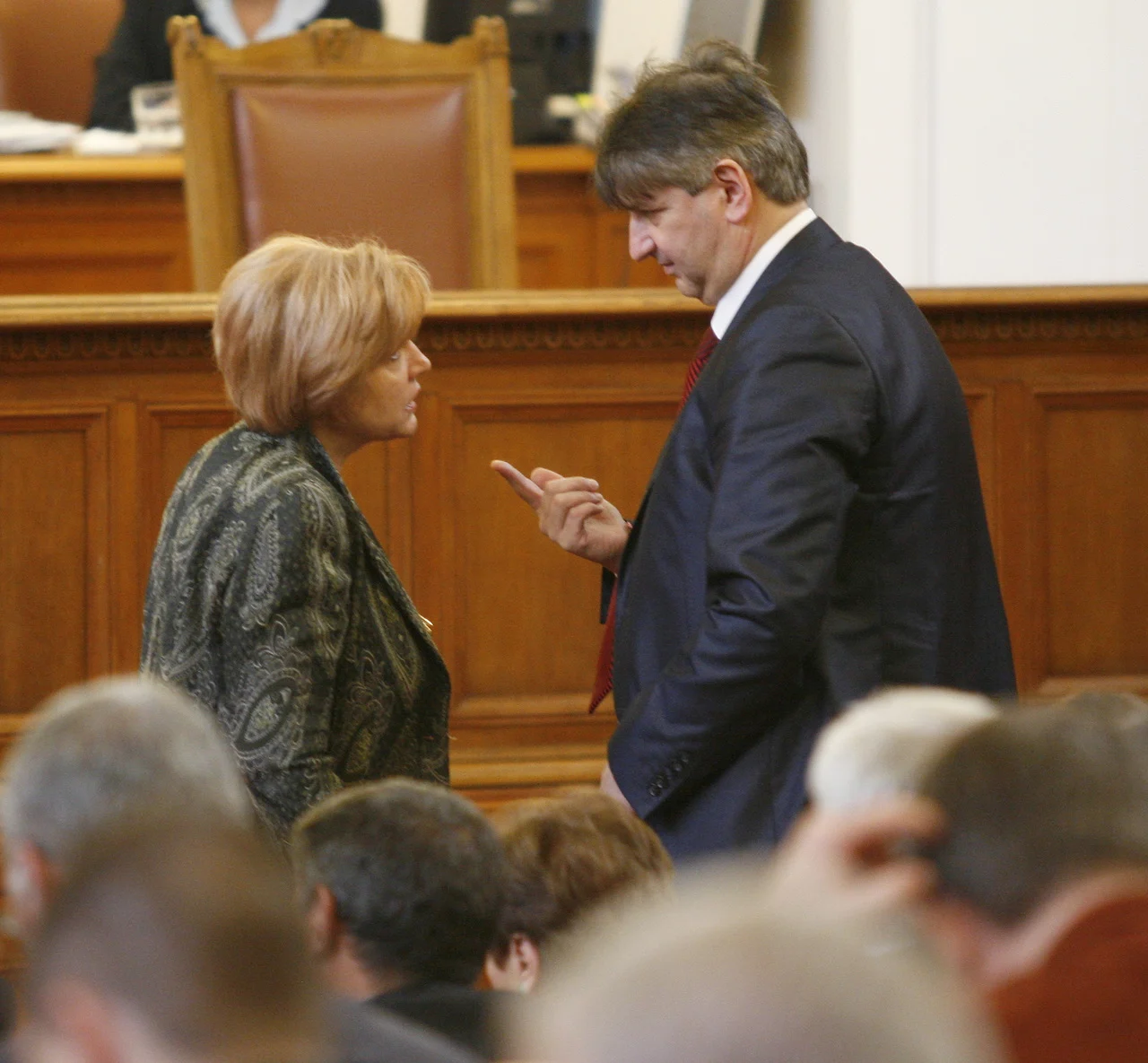 ПарламентМенда Стоянова Лъчезар Иванов