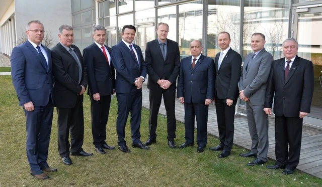 МВР - среща главни секретар