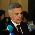 Парламент Стефан Янев