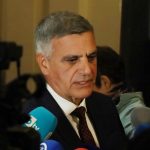Парламент Стефан Янев