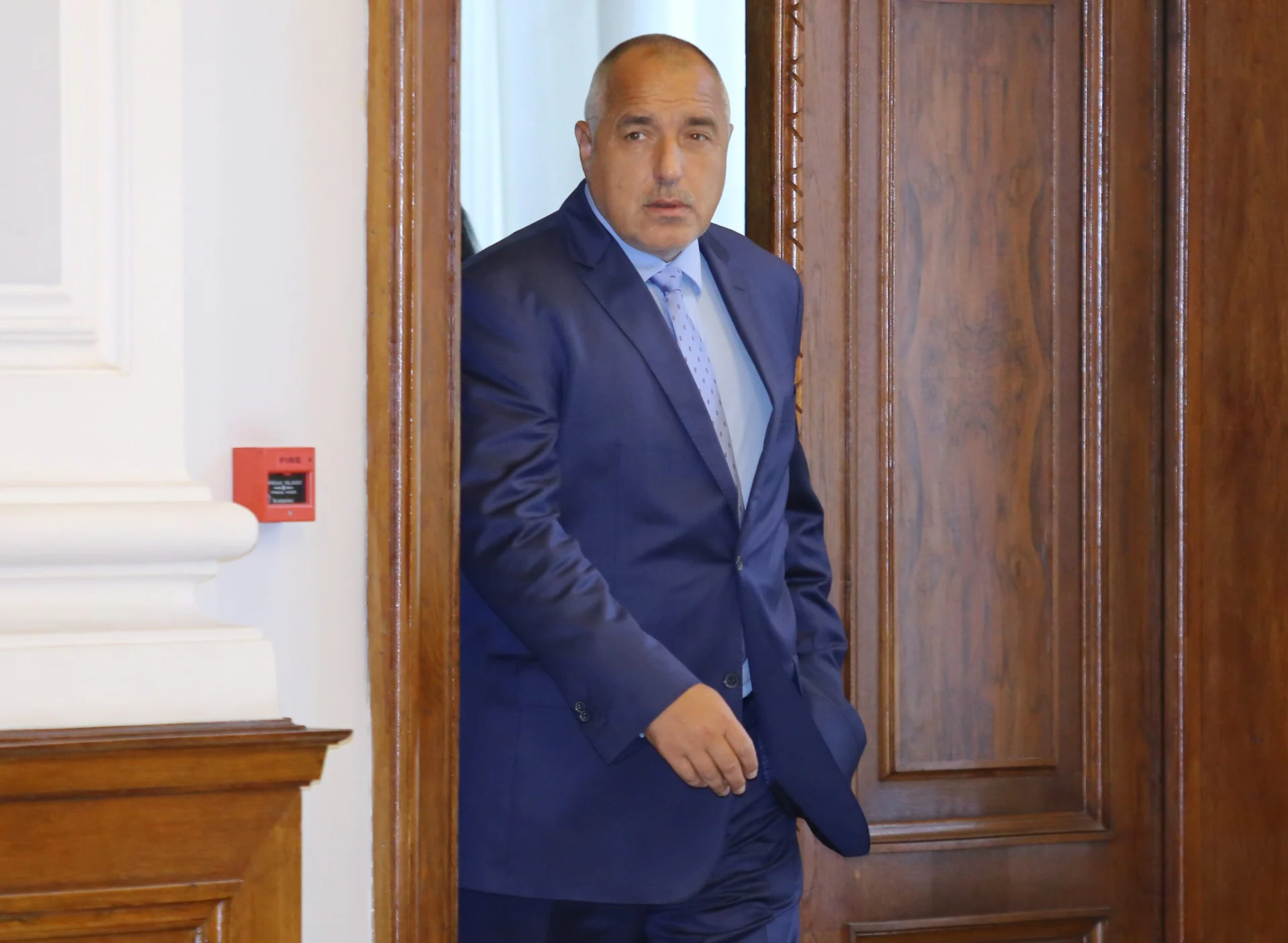 Министерски съвет Бойко Борисов