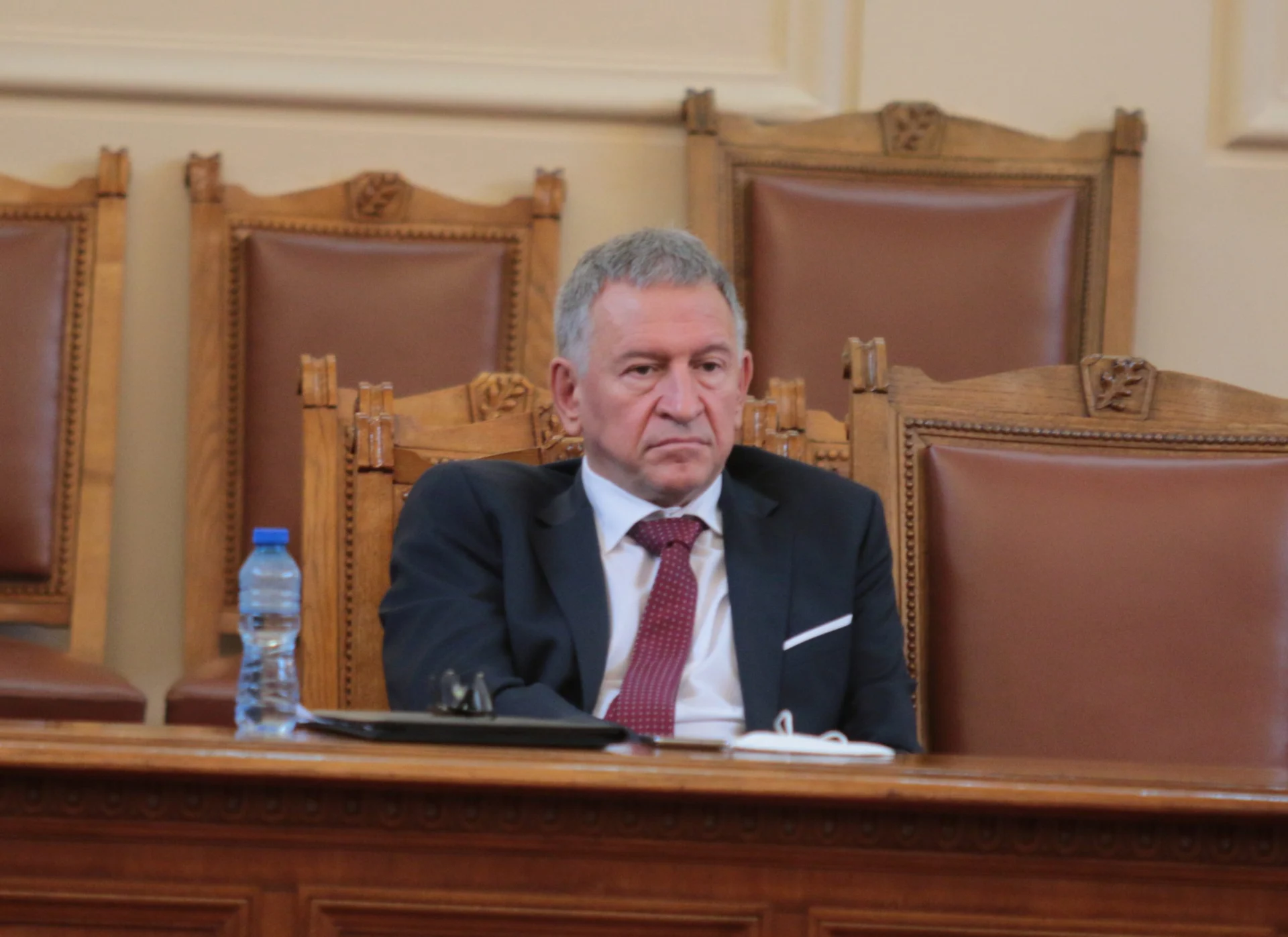 Парламент бюджет НЗОК Стойчо Кацаров министър на здравеопазването