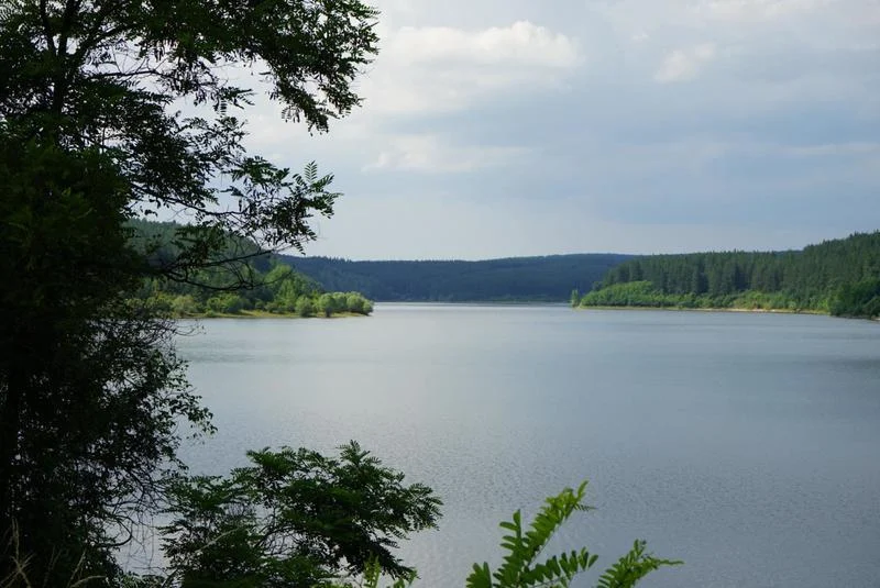 язовира