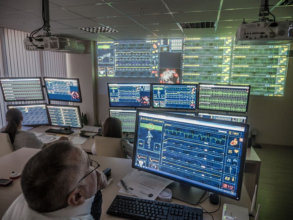 телемедицина