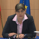 Лаура Кьовеши - пресконференция - София - 2021