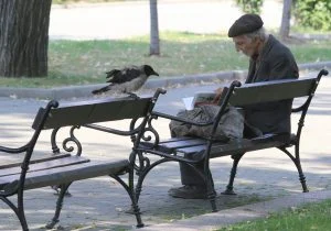 пенсионер