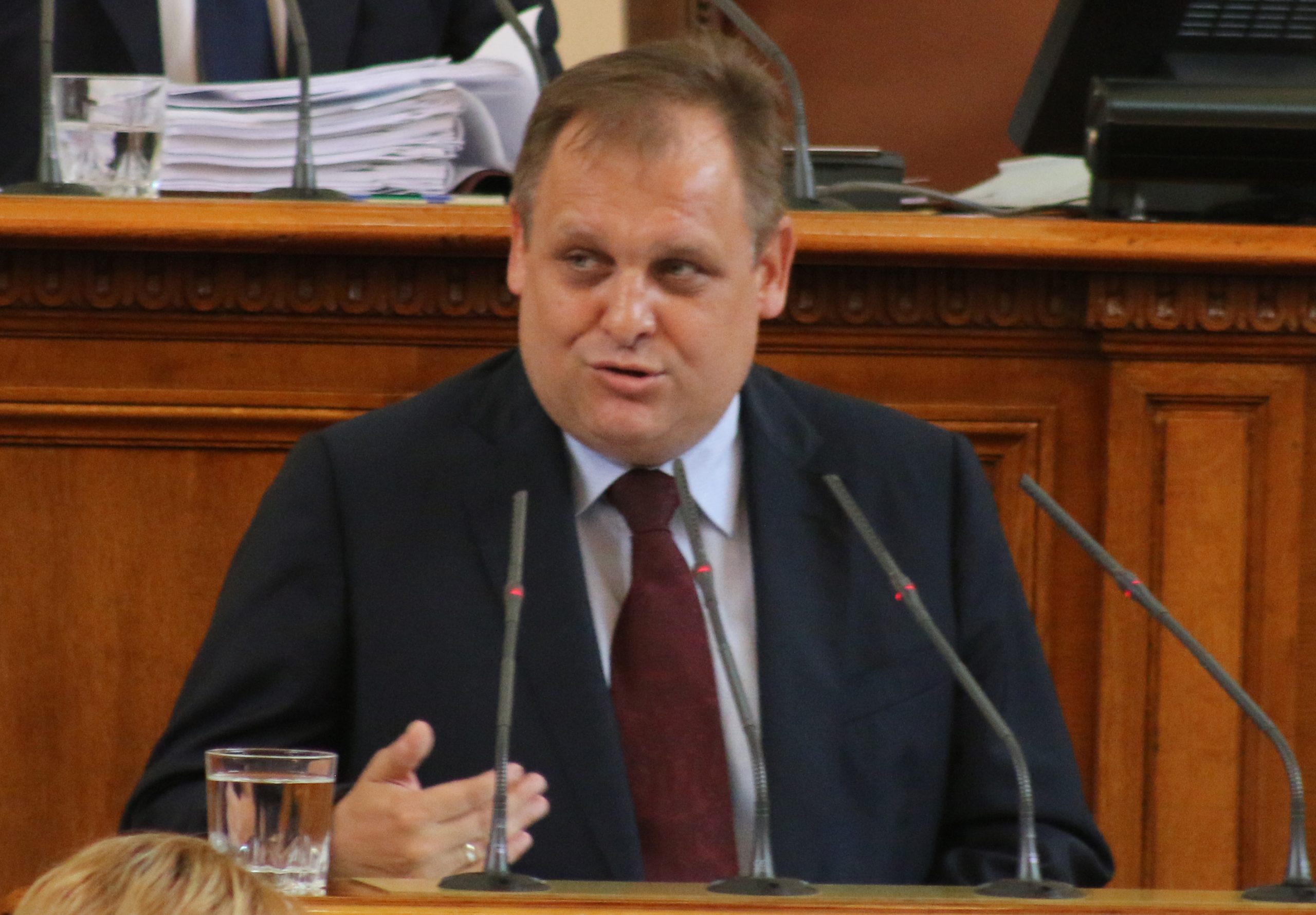 Парламент Георги Чолаков председател на ВАС