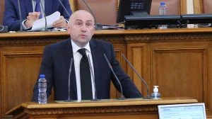 Парламент Любомир Каримански ИТН