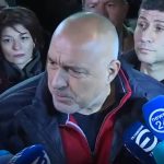 Пуснаха Бойко Борисов от ареста