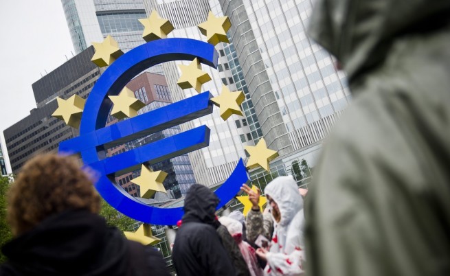 еврозона евро ецб
