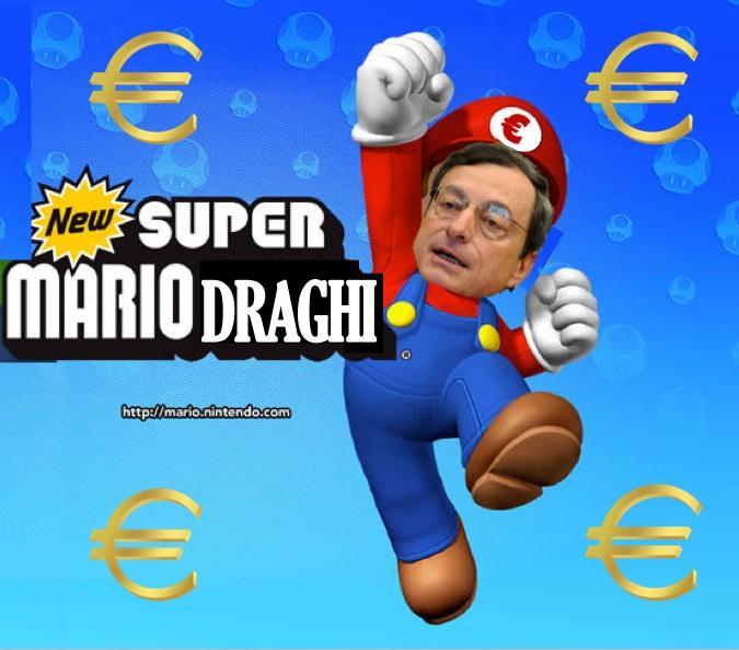 Марио Драги