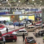 За 20-ти път през миналата година в София се проведе "Автомобилен салон" по време на който имаше много промоции и бе регистриран месечен ръст на продажбите на нови автомобили.