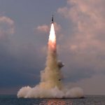 северна корея балистична ракета