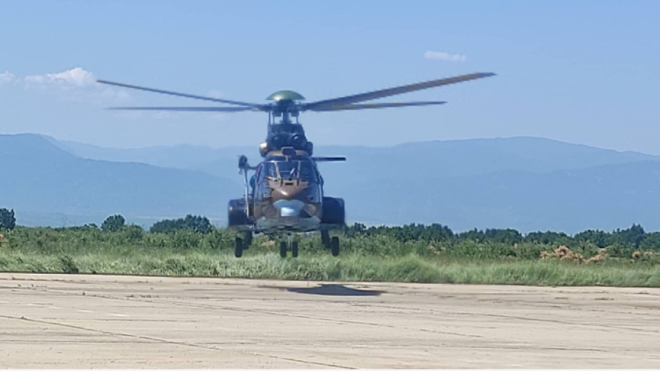 летище Чешнигирово