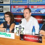 БТА Пресконференция ГМО в храните и пестициди за пчелите –  анализ и реакция  Акценти: - Кой и защо иска 10-кратно падане на глобите за нерегламентирано и неетикетирано ГМО в храните? Милен Стоянов - член на УС на БАБ   Меглена Антонова - координатор „Екологично земеделие”  Борислав Сандов - координатор кампании на ФОСЗ