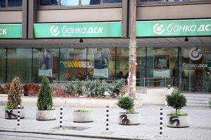 банка ДСК