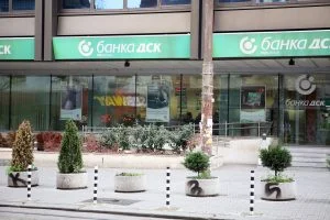 банка ДСК