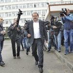 Веселин Пенгезов вече работи по жалбата си срещу решението за временното му отстраняване.