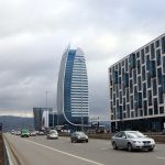 Бизнес сгради бул. Цариградско шосе ново строителство Капитал форт бизнес - сгради