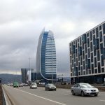 Бизнес сгради бул. Цариградско шосе ново строителство Капитал форт бизнес - сгради