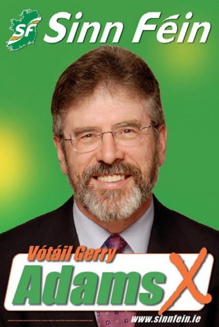 Gerry Adams