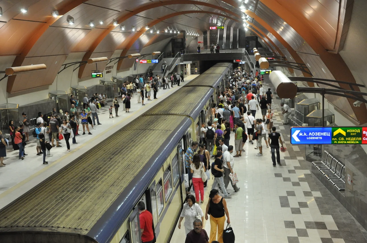 Метро