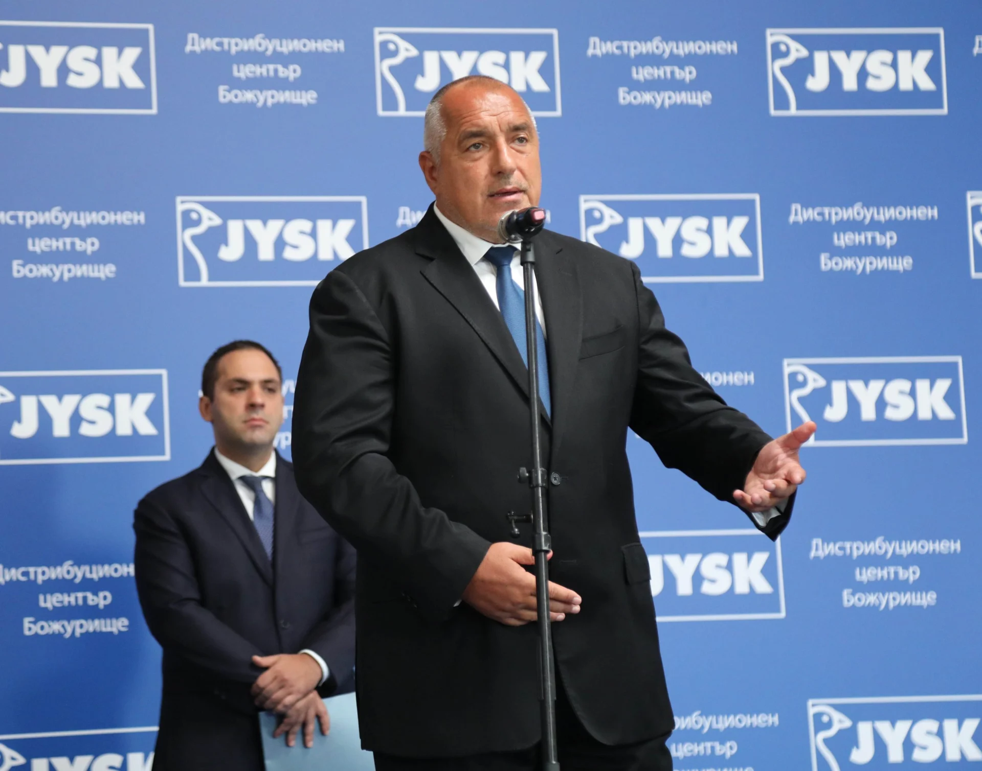 бойко борисов