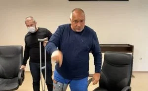 борисов патерица
