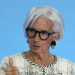 Кристин Лагард: "Няма да видите гърба ми преди 2027-а"