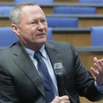 Майкъл О'Флеърти, комисарят на Съвета на Европа по правата на човека Майкъл О'Флеърти