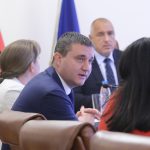 Министерски съвет - Владислав Горанов