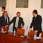 ПарламентКомисия по бюджет и финансиИзслушване на Иван ИскровЙордан Цонев - предс. на комисията