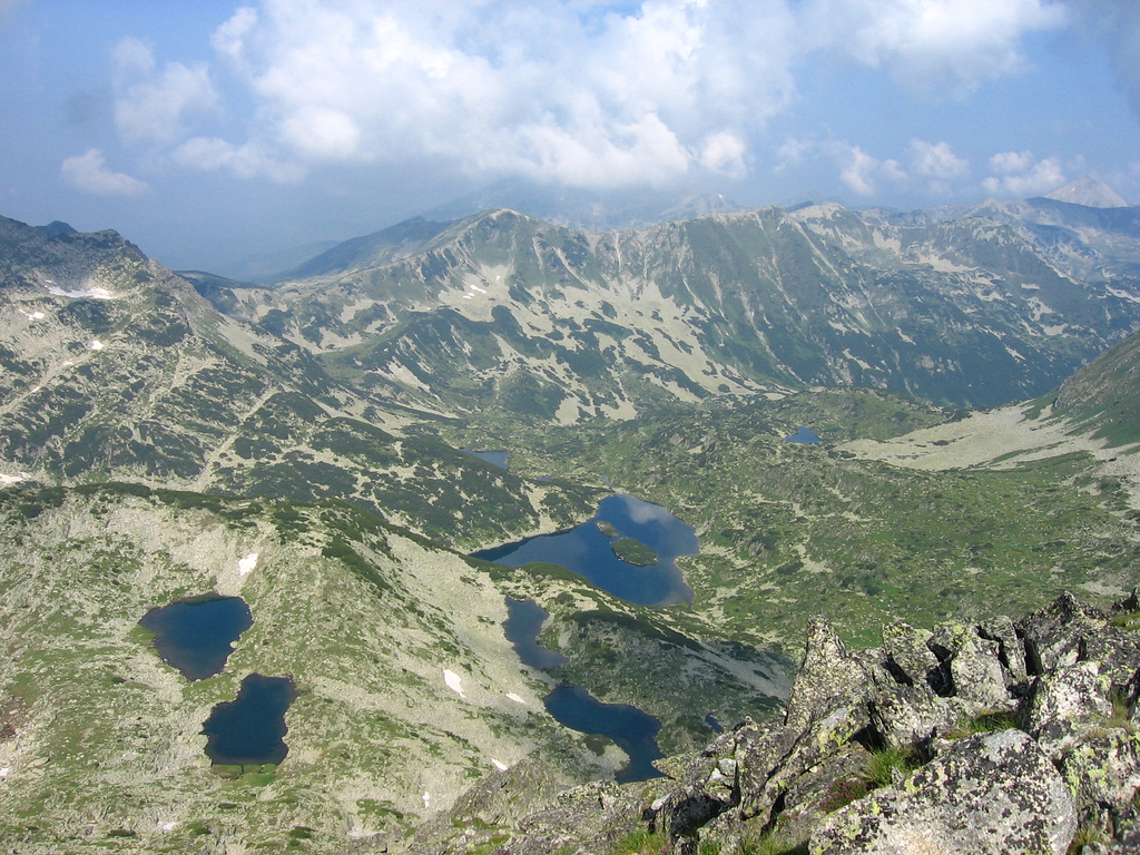 Парк Пирин