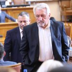 Парламент Иван Хиновски