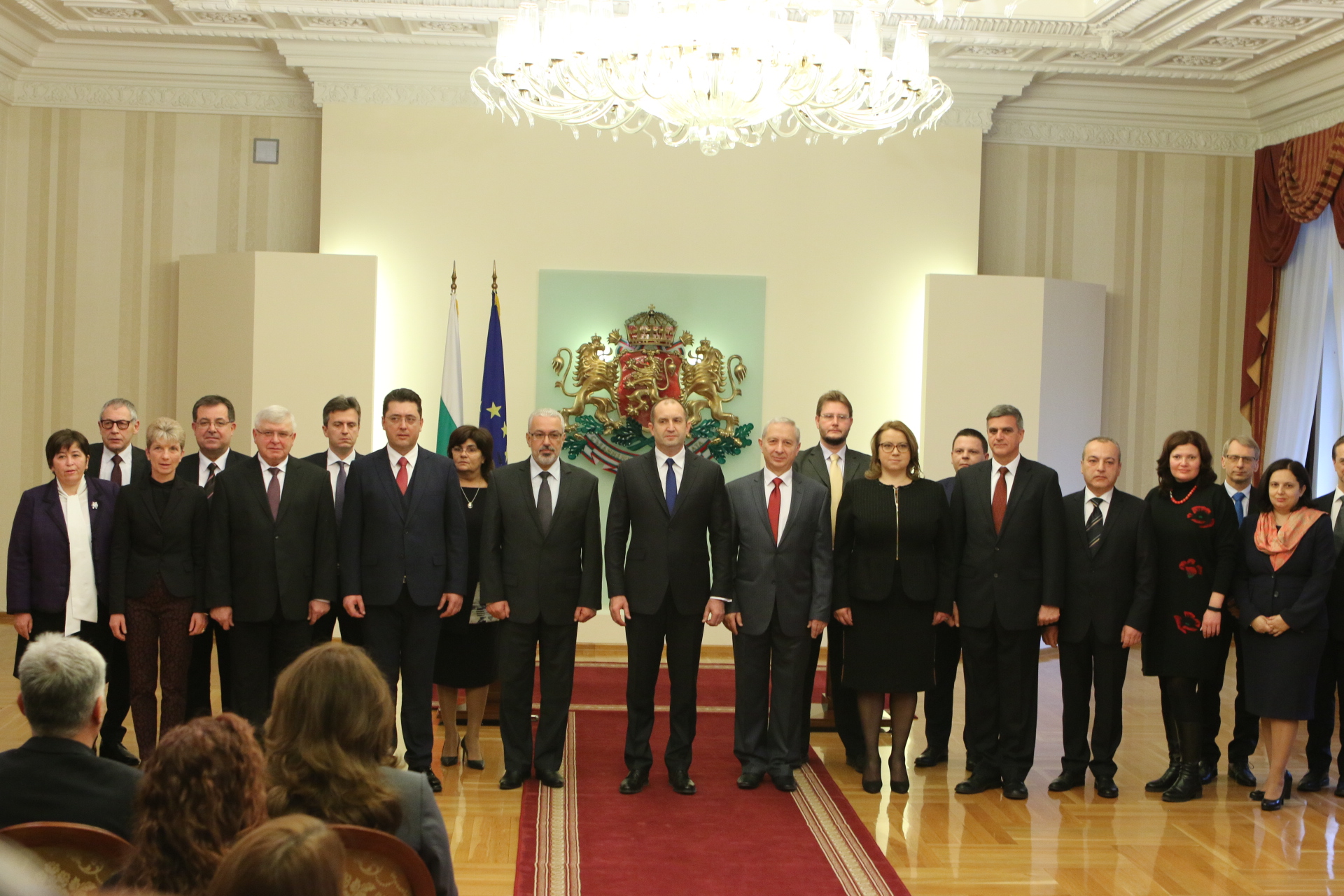 правителство
