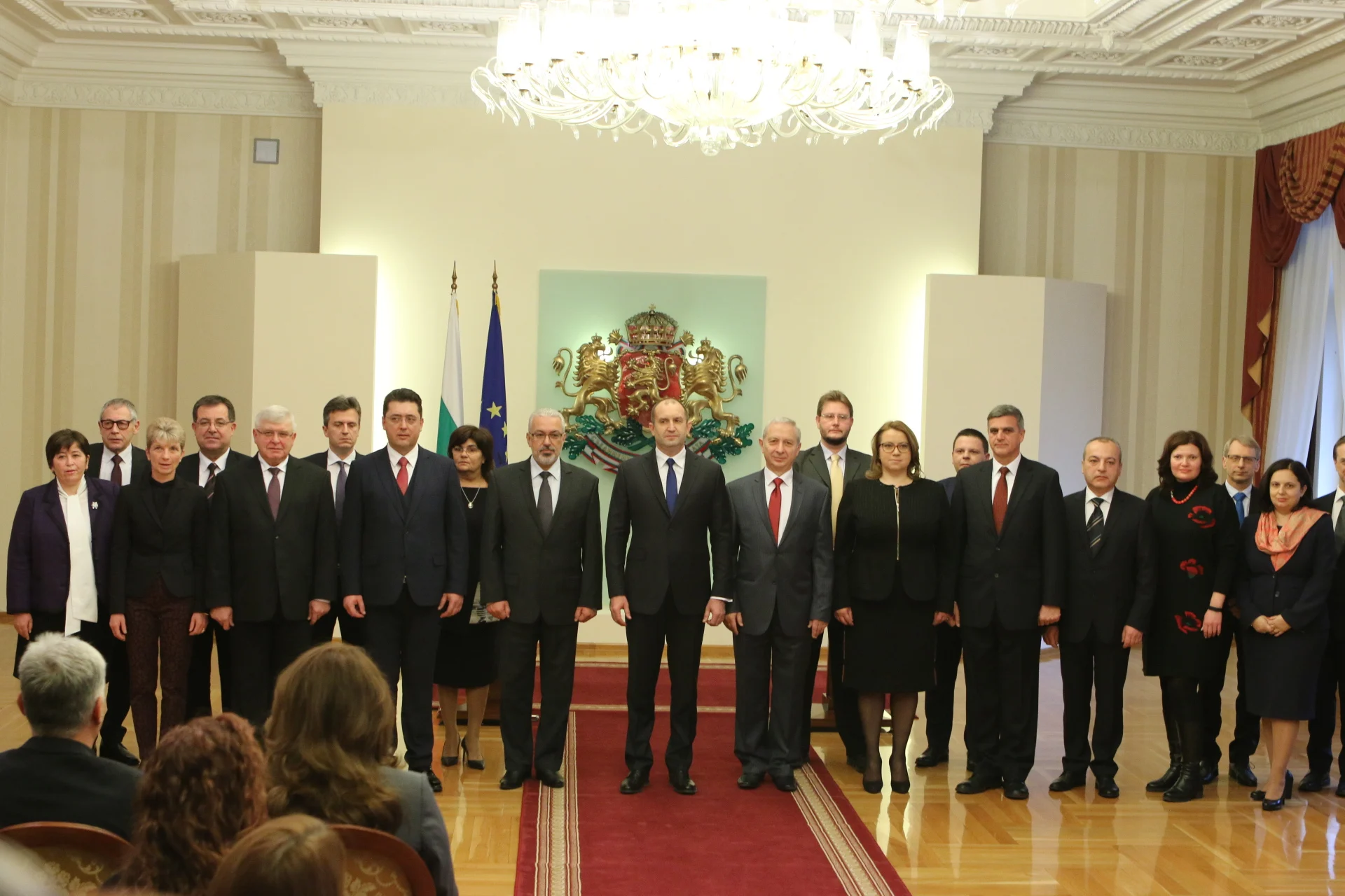правителство